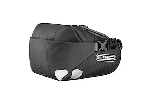 Ortlieb Ortlieb Saddle-Bag Sadelväska | Matt Svart | Snap-Lock. Hook and loop straps | 1.6 L | Styckvis
