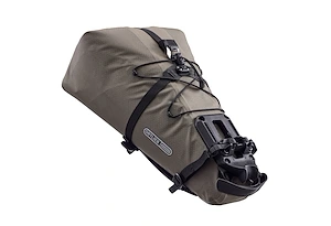Ortlieb Ortlieb Seat-Pack QR Sadelväska | Mörk sand | Seat-Lock | 13 L | Styckvis