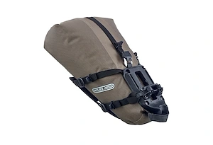 Ortlieb Ortlieb Seat-Pack QR Sadelväska | Mörk sand | Seat-Lock | 7.5 L | Styckvis