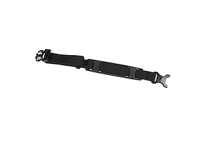 Ortlieb Ortlieb Shoulder strap 85 cm. Svart Tillbehör | Svart | Styckvis