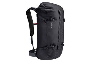 Ortovox Ortovox Trad Zip 26L Black Steel | Klätterryggsäck | Svart