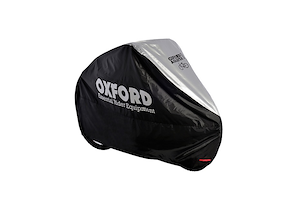 OXC OXC OXFORD Aquatex 1 | Cykelöverdrag |Silver