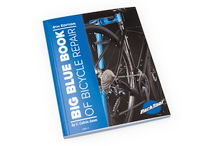 Park Tool ParkTool Big Blue Book BBB-4 verkstadshandbok