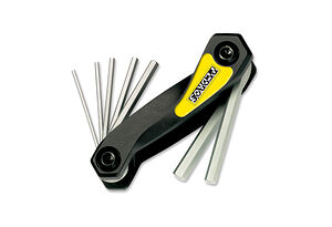 Pedros Pedro's Folding Hex Wrench Set | Multiverktyg insex