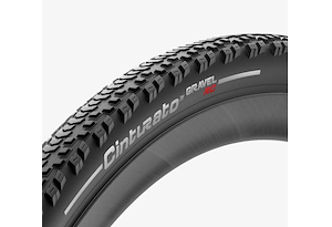 Pirelli  Cinturato GRAVEL RC Black 35-622 | Graveldäck | Black