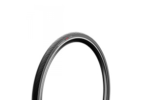 Pirelli  Pirelli Angel GT Urban 37-622 HyperBELT Punkteringsskydd 5mm 60 tpi Pro | Svart med reflexband