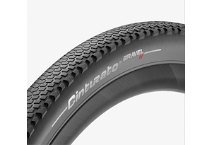 Pirelli  Pirelli Cinturato GRAVEL H 33-622 | Graveldäck | Black