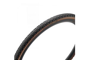 Pirelli  Pirelli Cinturato Gravel RC Techwall Classic | Cykeldäck med skinwall 28 tum | 45-622