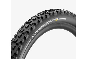 Pirelli  Pirelli Scorpion Enduro M  29x2.4 HardWALL | TLR Silver logga