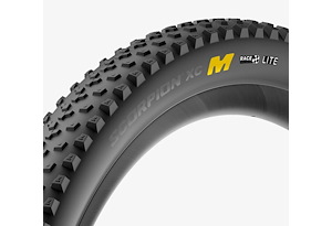 Pirelli  Pirelli Scorpion Race XC M LITE 29 x 2.4 LITE  | TLR Silver logga