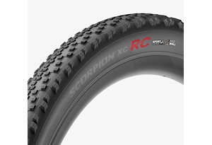 Pirelli  Pirelli Scorpion Sport XC RC 29x2.4 ProWall | 60 TPI Svart