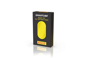 Pirelli  Pirelli SmartTube Patch Kit | Lagningskit till slang | 10-pack inklusive lim