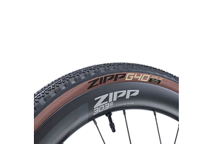 ZIPP Zipp G40 XPLR Folding Tire | 700 x 40xc (40-622)