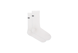 POC POC Cadence Road Long Socks | Hydrogen White