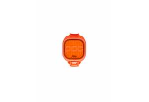 POC Knog x POC Helmet Light | Hjälmlampa för POC Amidal |Orange