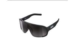 POC POC Aspire | Cykelglasögon | uranium black/clarity universal/partly sunny grey