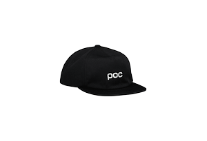 POC POC Cap | Five Panel-keps | Uranium Black