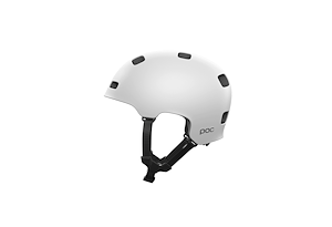 POC POC Crane MIPS | Cykelhjälm | Hydrogen White | Vit