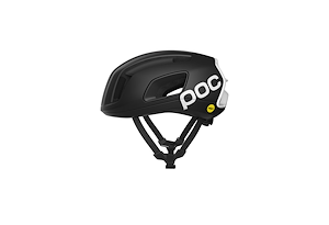 POC POC Cytal - Uranium Black Matt/Hydrogen White Logo | MIPS