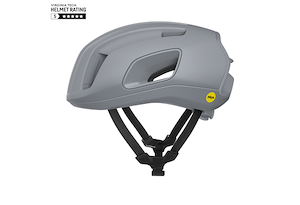 POC POC Cytal MIPS | Landsvägshjälm | Granite Grey Matt