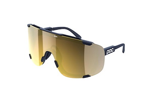 POC POC Devour | Cykelglasögon Clarity Road Cat. 2 | Apatite Navy