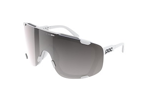 POC POC Devour | Cykelglasögon Clarity Road Cat. 3 | Hydrogen White