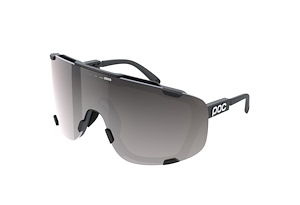 POC POC Devour | Cykelglasögon Clarity Road Cat. 3 | Uranium Black