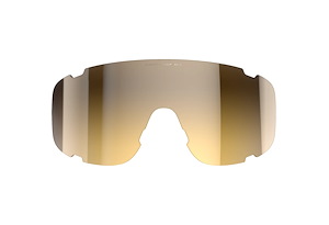 POC POC Devour Reservlins Clarity Road Cat. 2 | Partly Sunny Gold