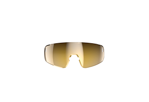 POC POC Elicit Toric Reservlins Clarity Road Cat. 2 | Partly Sunny Gold