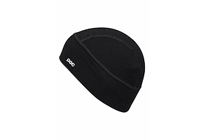 POC POC Layer Merino Beanie | Tunn merinomössa under hjälm | Black
