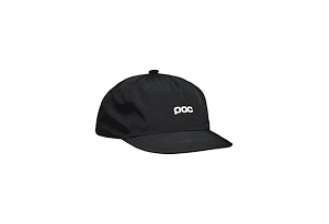 POC POC Lite Cap | Vikbar lättviktskeps | Uranium Black