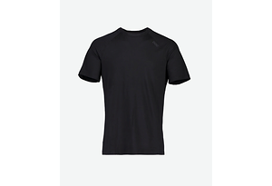 POC Poc Ms Light Merino Shirt | T-shirt i merinoull | Svart | Herr