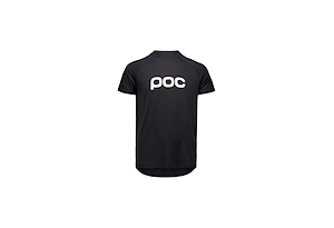 POC POC M's Reform Enduro Tee Uranium Black