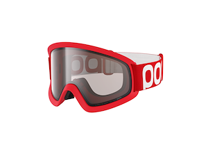 POC POC Ora Clarity | Prismane Red/Clarity Trail/Cloudy Brown