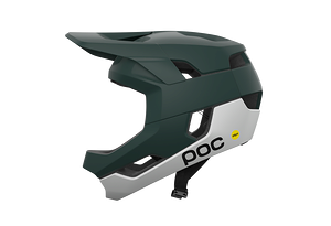 POC POC Otocon Race MIPS | Pargasite Green Matt/Hydrogen White Matt