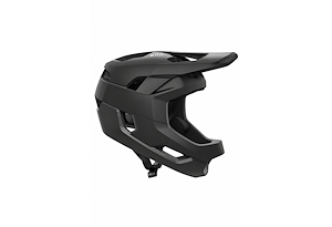 POC POC Otocon Race MIPS | Uranium Black Matt | Svart