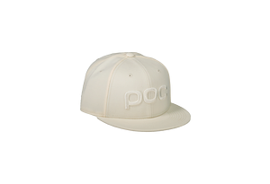 POC POC POC Corp Cap | Okenite Off-White