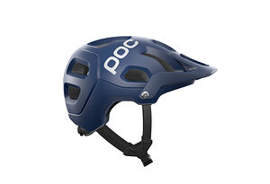 POC POC Tectal | MTB Hjälm | Lead Blue Matt | Blå