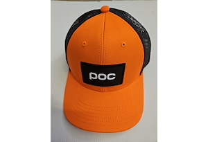POC POC Trucker Cap | Keps | Zink Orange
