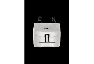 POC POC Ultra Bar Bag 4L - Hydrogen White Translucent