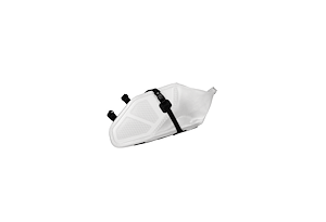 POC POC Ultra Saddle Bag 7L | Premium sadelväska | Hydrogen White Translucent