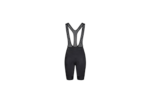 POC POC W's Cadence Cargo Bib Shorts - Uranium Black