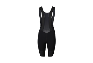 POC POC W's Raceday Bibshorts | Cykelbyxor Dam | Uranium Black