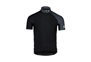 POC POC M's Essential Road mid jersey | Black | Small