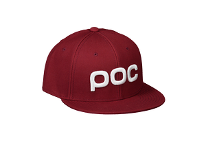 POC POC Corp Cap | Keps | Propylene Red | Röd