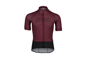 POC POC Essential Road W's Light Jersey | Propylene Red | Large