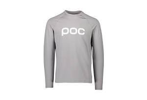 POC POC M's Reform Enduro Jersey | Alloy Grey