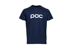 POC POC M's Reform Enduro Tee | Turmaline Navy