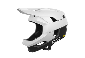 POC POC Otocon Race MIPS | Hydrogen White / Uranium Black Matt