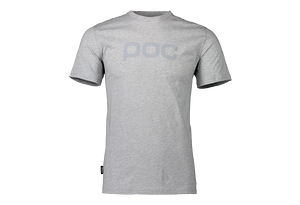 POC POC Tee | Grey Melange